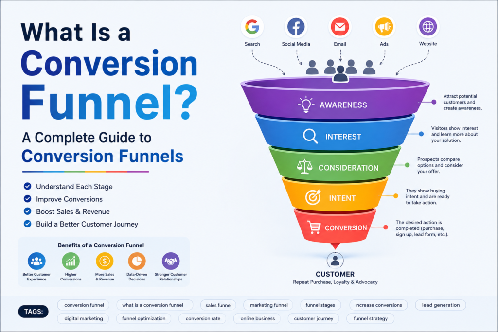 Conversion Funnel