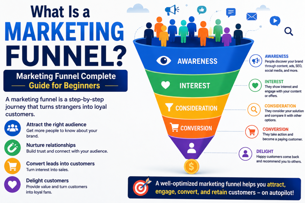 Marketing Funnel