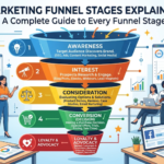 Marketing Funnel stages