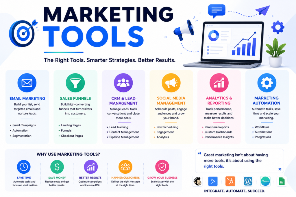 Marketing Funnel tool