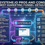 Systeme.io Pros and Cons