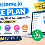 Systeme.io Free Plan